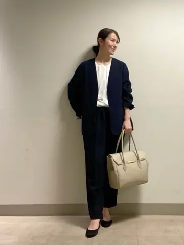 自由区 L 丹野 コーディネート画像