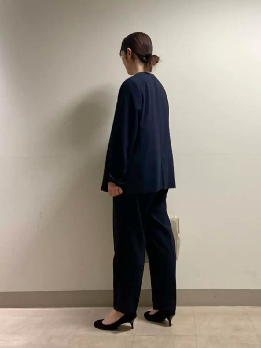 自由区 L 丹野 コーディネート画像