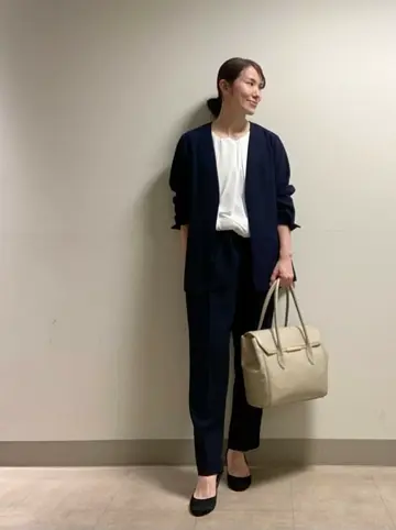 自由区 L 丹野 コーディネート画像