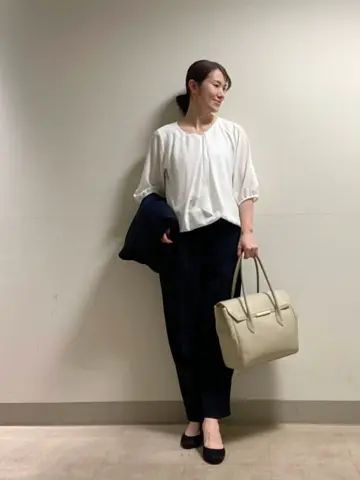 自由区 L 丹野 コーディネート画像