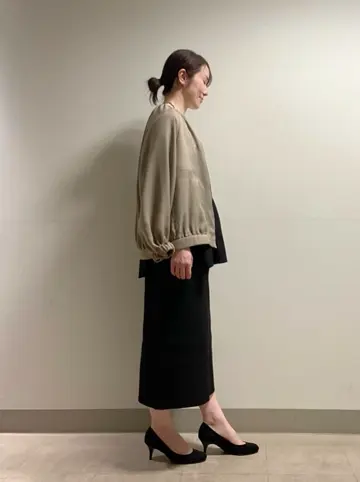 自由区 L 丹野 コーディネート画像