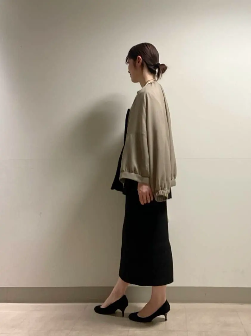 自由区 L 丹野 コーディネート画像