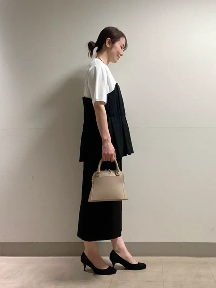 自由区 L 丹野 コーディネート画像