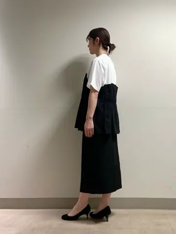 自由区 L 丹野 コーディネート画像