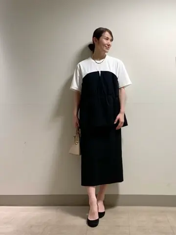 自由区 L 丹野 コーディネート画像