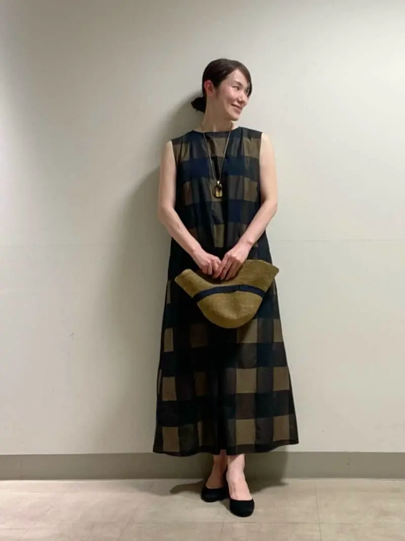 自由区 L 丹野 コーディネート画像