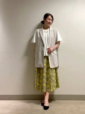 自由区 L 丹野 コーディネート画像