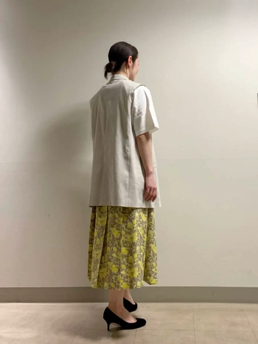 自由区 L 丹野 コーディネート画像