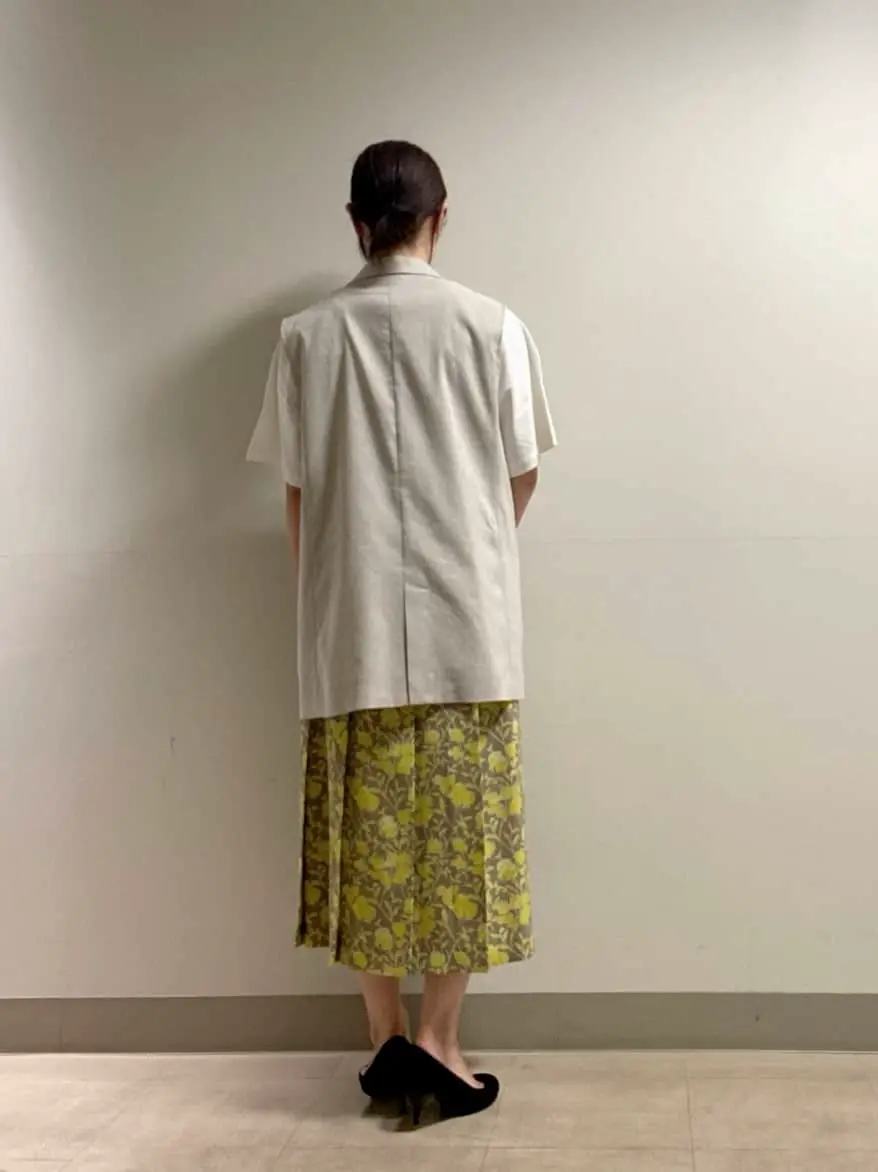 自由区 L 丹野 コーディネート画像