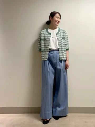 自由区 L 丹野 コーディネート画像