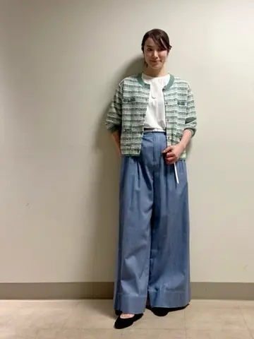 自由区 L 丹野 コーディネート画像