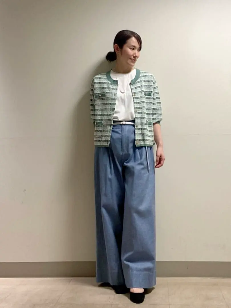 自由区 L 丹野 コーディネート画像