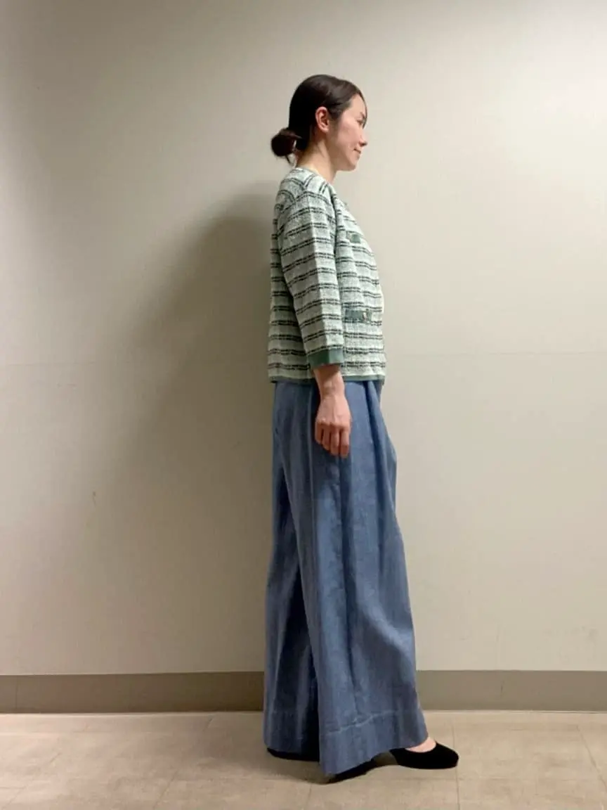 自由区 L 丹野 コーディネート画像