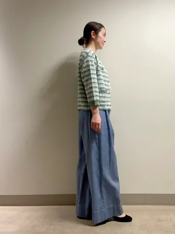 自由区 L 丹野 コーディネート画像