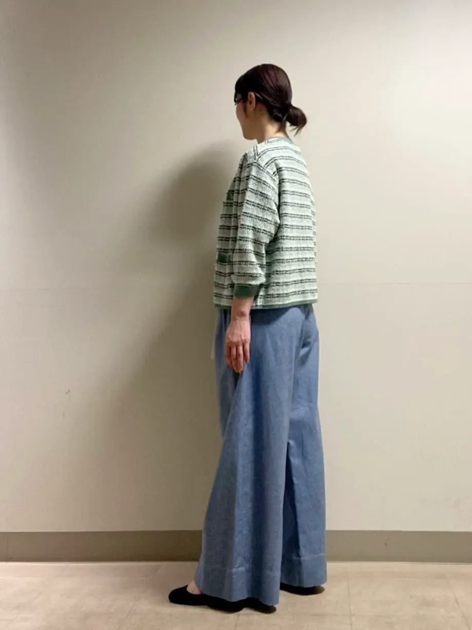 自由区 L 丹野 コーディネート画像