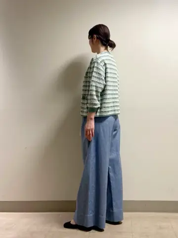 自由区 L 丹野 コーディネート画像