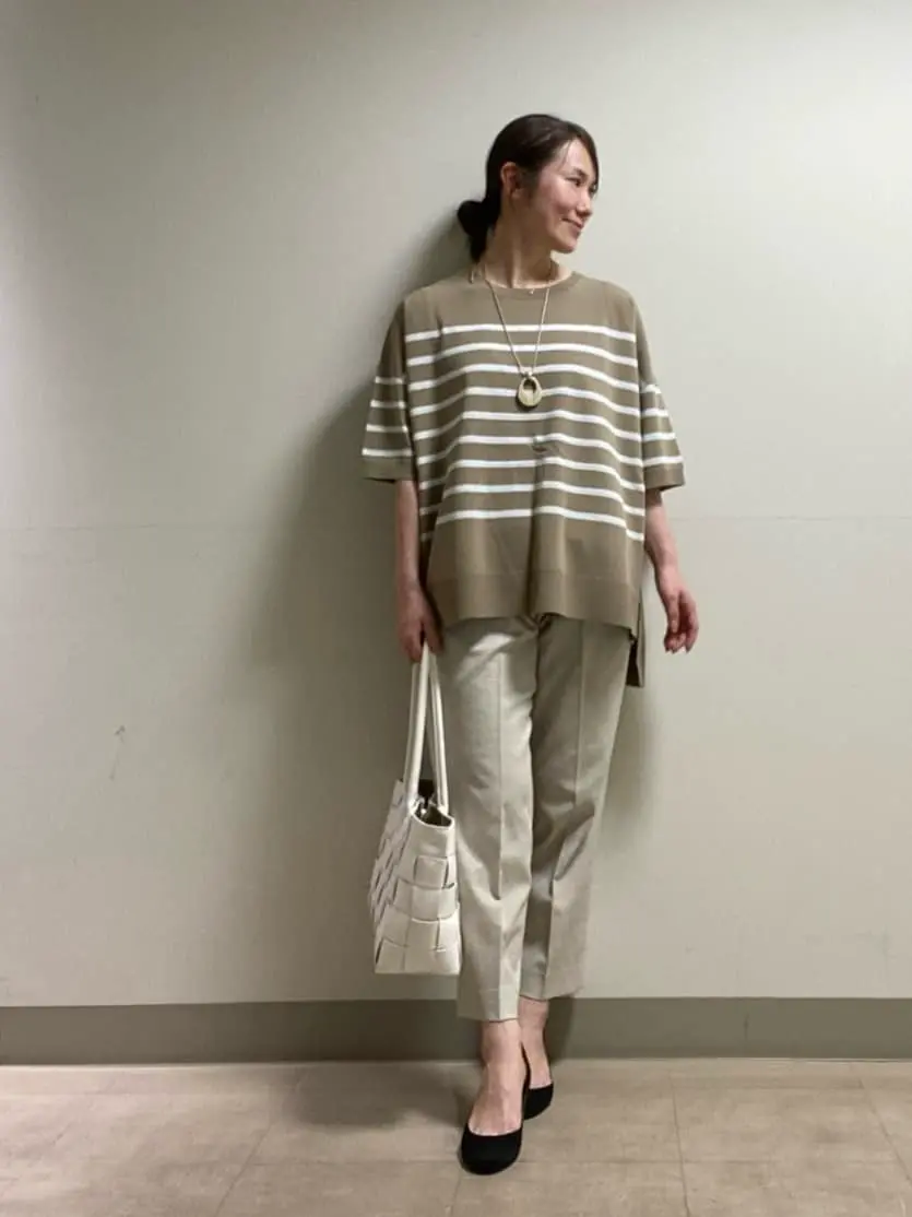 自由区 L 丹野 コーディネート画像