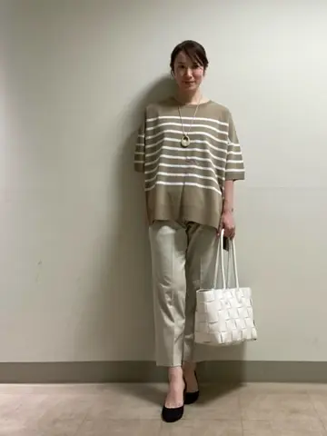 自由区 L 丹野 コーディネート画像