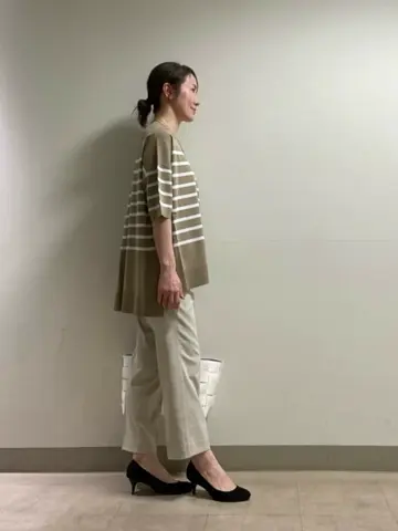 自由区 L 丹野 コーディネート画像