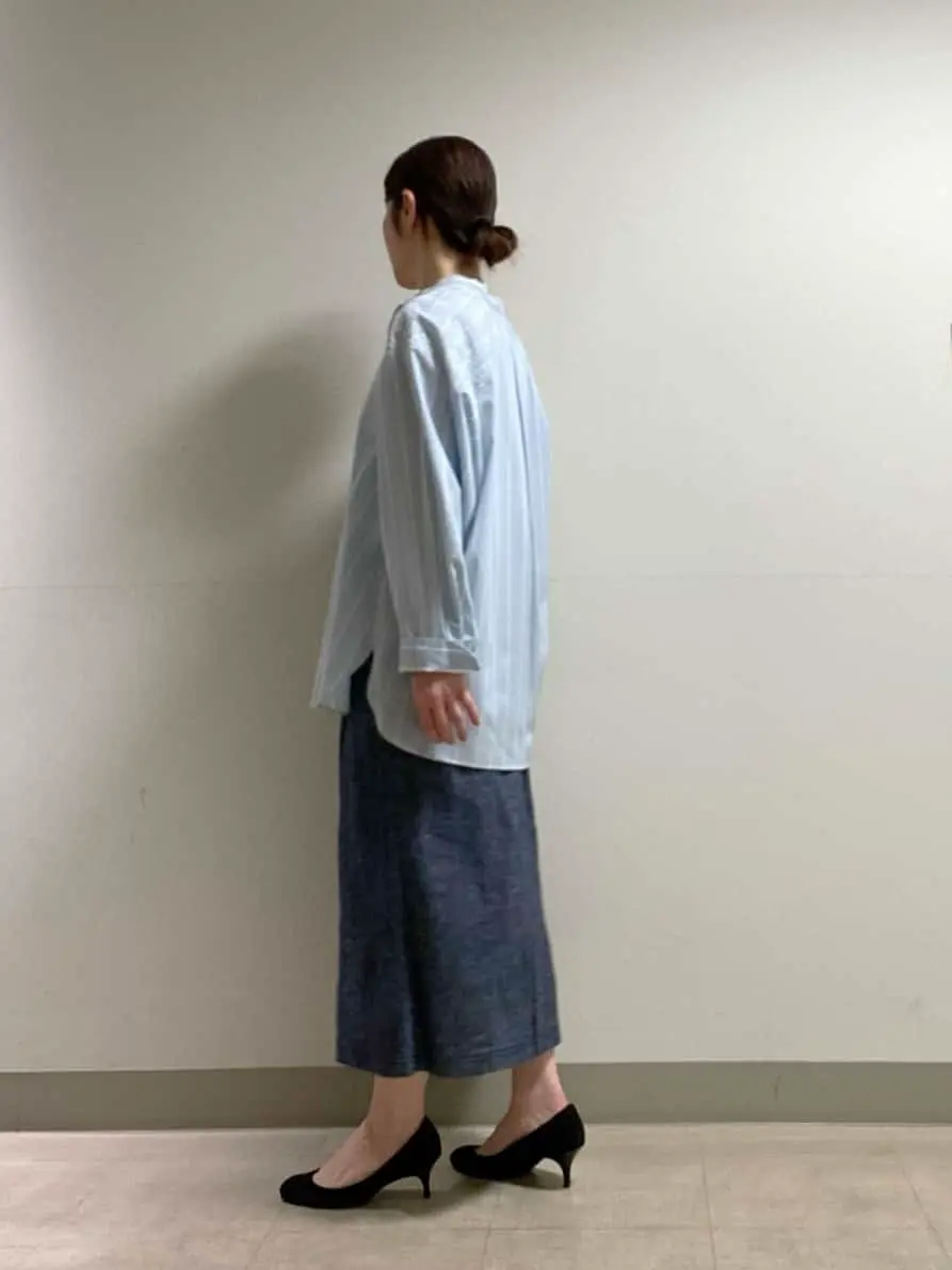 自由区 L 丹野 コーディネート画像