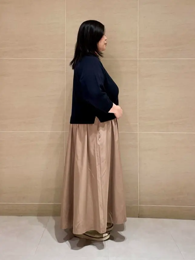 自由区 L 越智 コーディネート画像