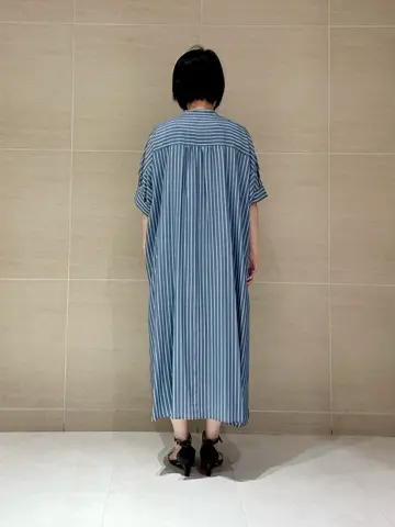 自由区 L 中島 コーディネート画像