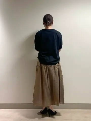 自由区 L 丹野 コーディネート画像