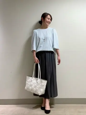 自由区 L 丹野 コーディネート画像