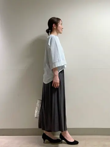 自由区 L 丹野 コーディネート画像