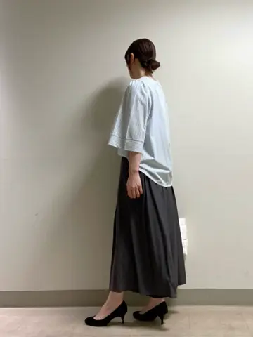 自由区 L 丹野 コーディネート画像