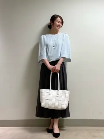 自由区 L 丹野 コーディネート画像