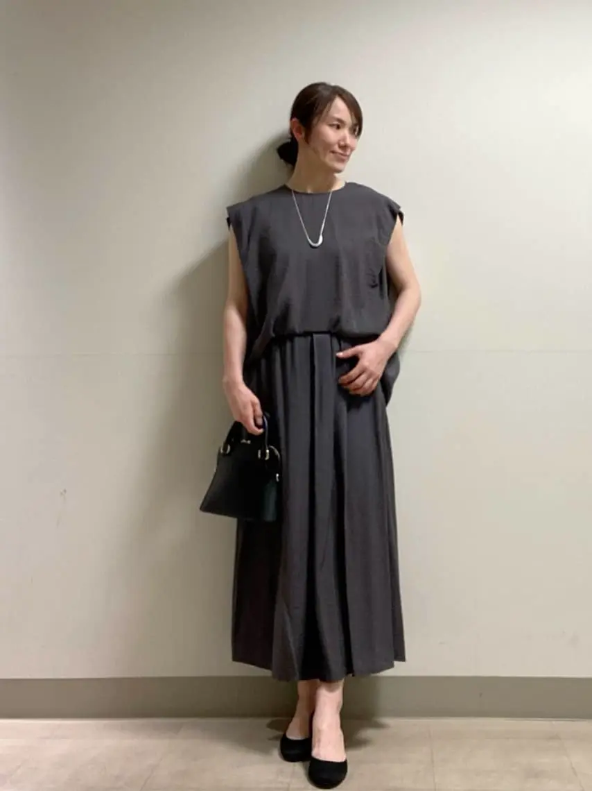 自由区 L 丹野 コーディネート画像