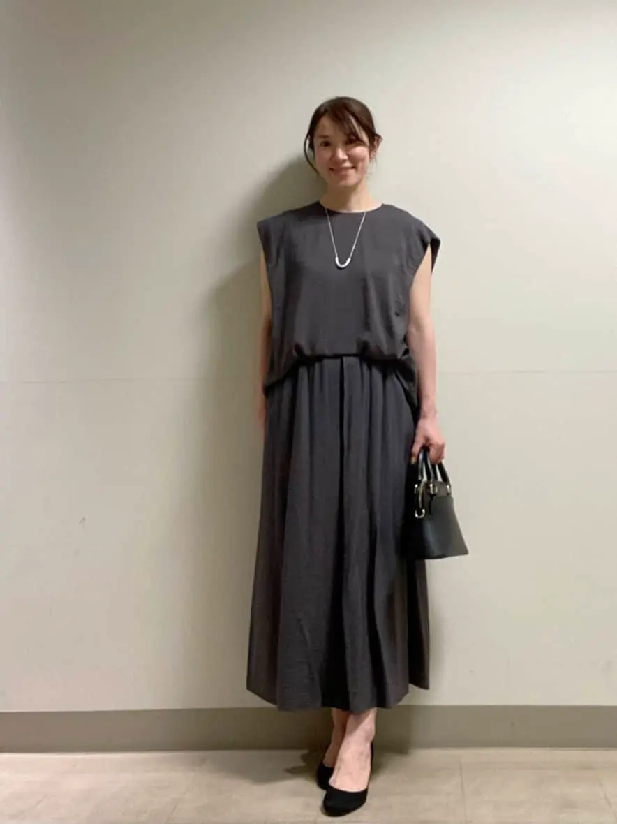 自由区 L 丹野 コーディネート画像