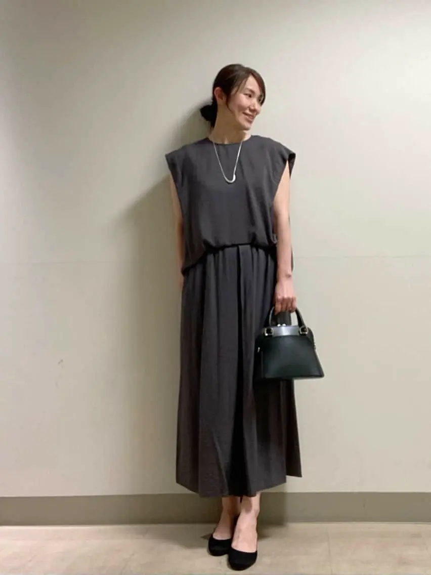 自由区 L 丹野 コーディネート画像