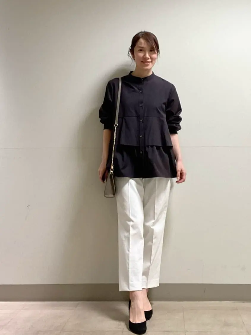 自由区 L 丹野 コーディネート画像