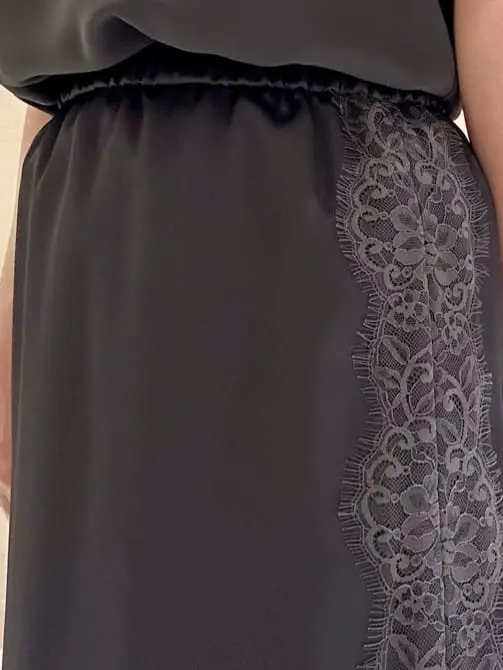 自由区 L 中島 コーディネート画像