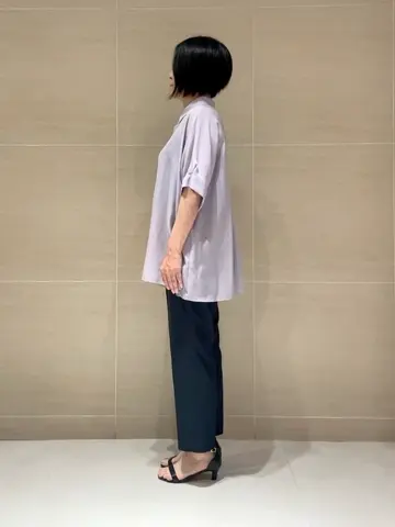 自由区 L 中島 コーディネート画像