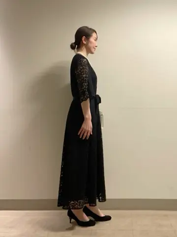 自由区 L 丹野 コーディネート画像