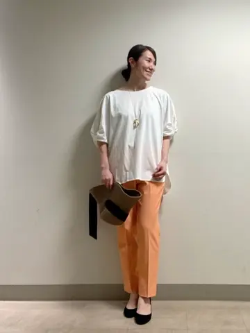 自由区 L 丹野 コーディネート画像