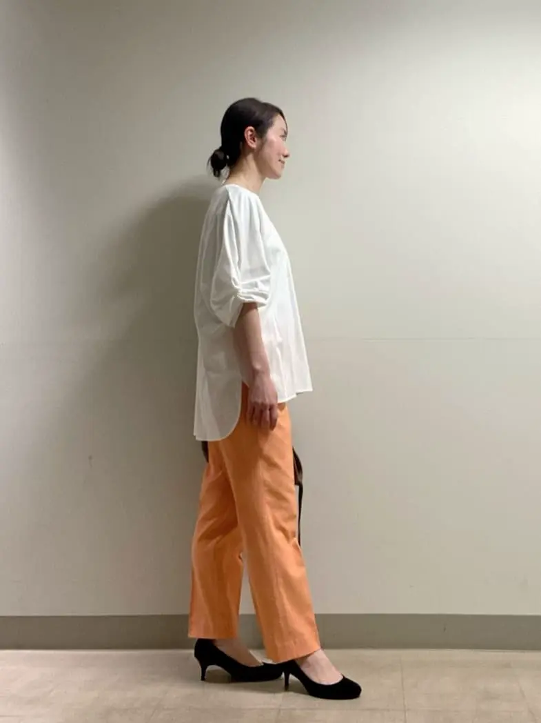 自由区 L 丹野 コーディネート画像