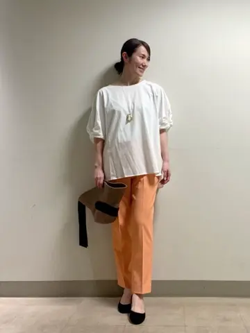 自由区 L 丹野 コーディネート画像