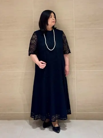 自由区 L 越智 コーディネート画像