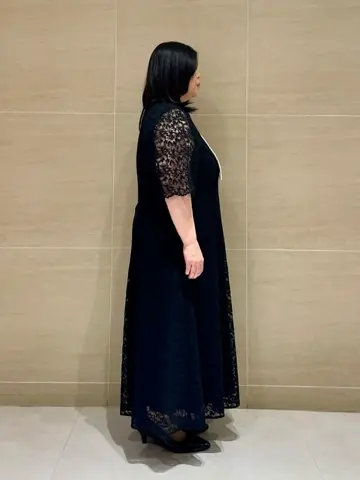 自由区 L 越智 コーディネート画像