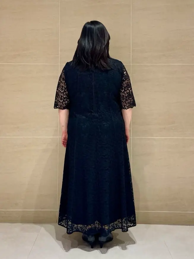 自由区 L 越智 コーディネート画像