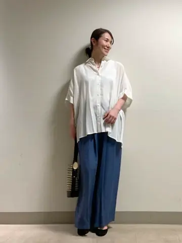 自由区 L 丹野 コーディネート画像