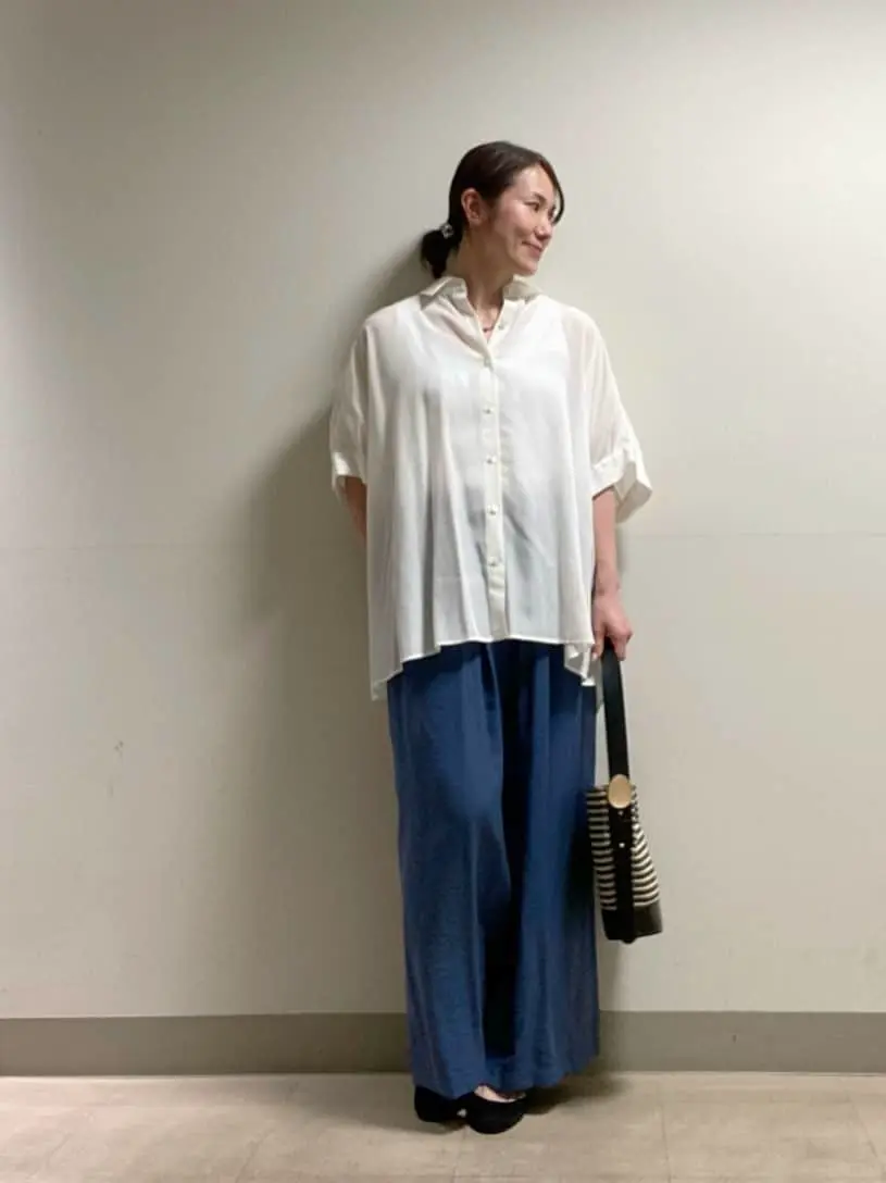 自由区 L 丹野 コーディネート画像