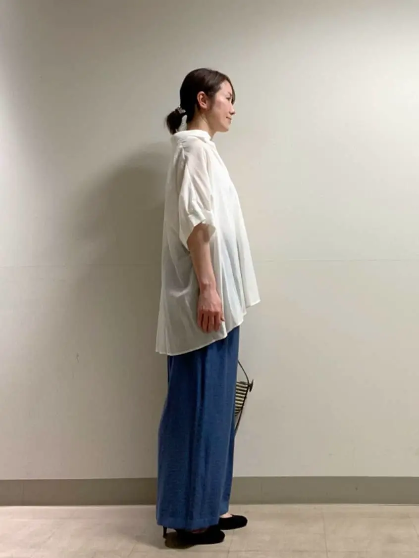 自由区 L 丹野 コーディネート画像