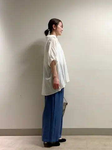 自由区 L 丹野 コーディネート画像