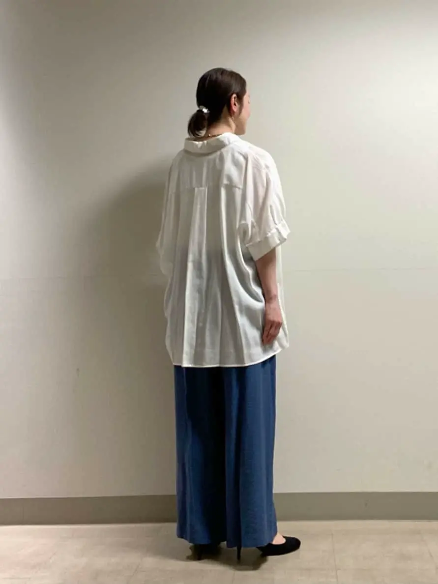 自由区 L 丹野 コーディネート画像