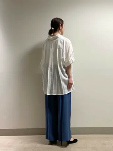 自由区 L 丹野 コーディネート画像